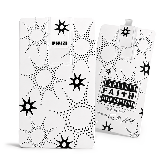 Explicit Faith Phyzi™