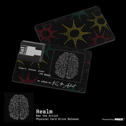 Realm Deluxe Album (Phyzi™)